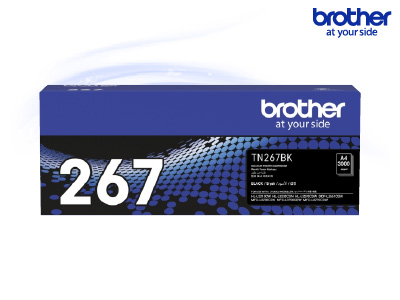 Brother Toner TN-267BK